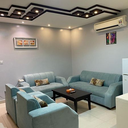 Seher Aloyon Funished Apartments Buraidah Bagian luar foto