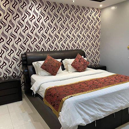 Seher Aloyon Funished Apartments Buraidah Bagian luar foto