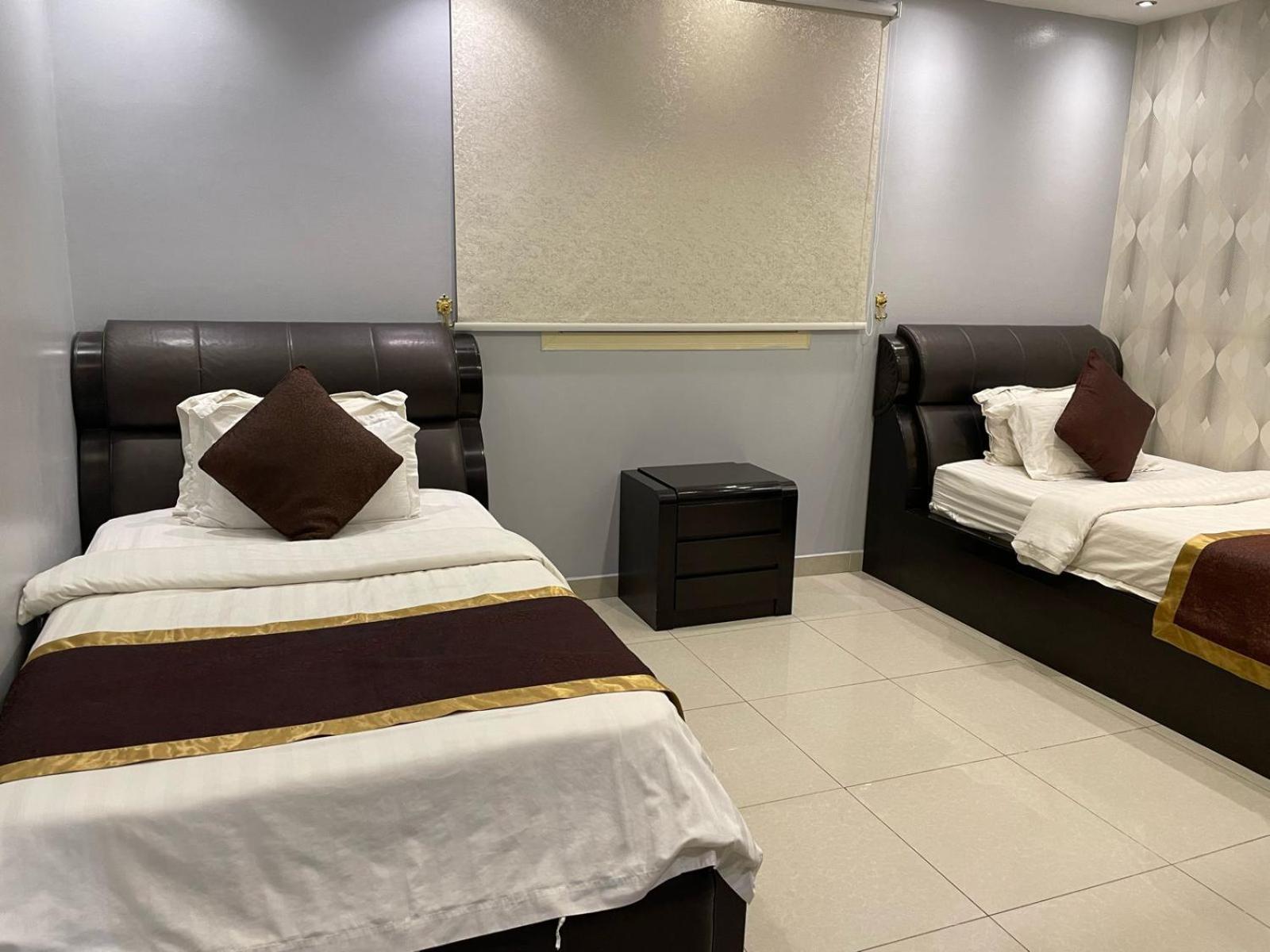 Seher Aloyon Funished Apartments Buraidah Bagian luar foto
