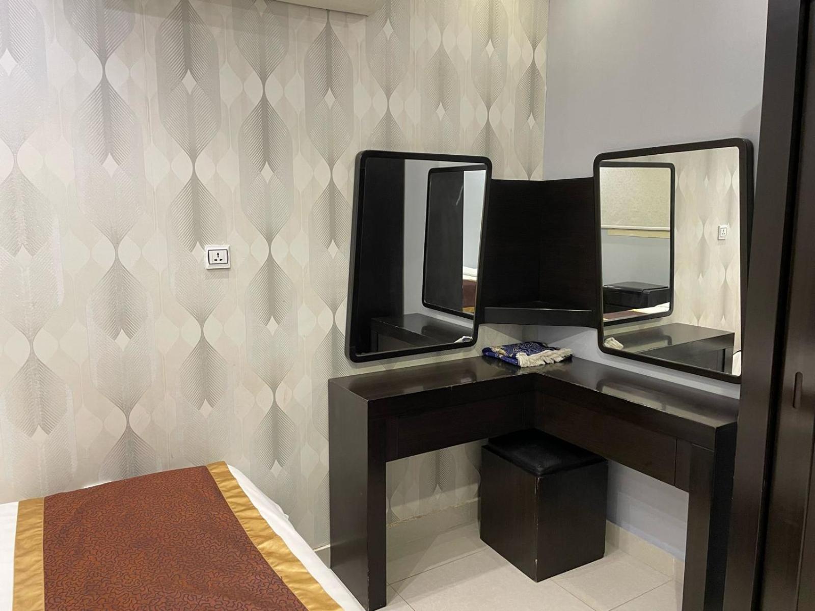Seher Aloyon Funished Apartments Buraidah Bagian luar foto