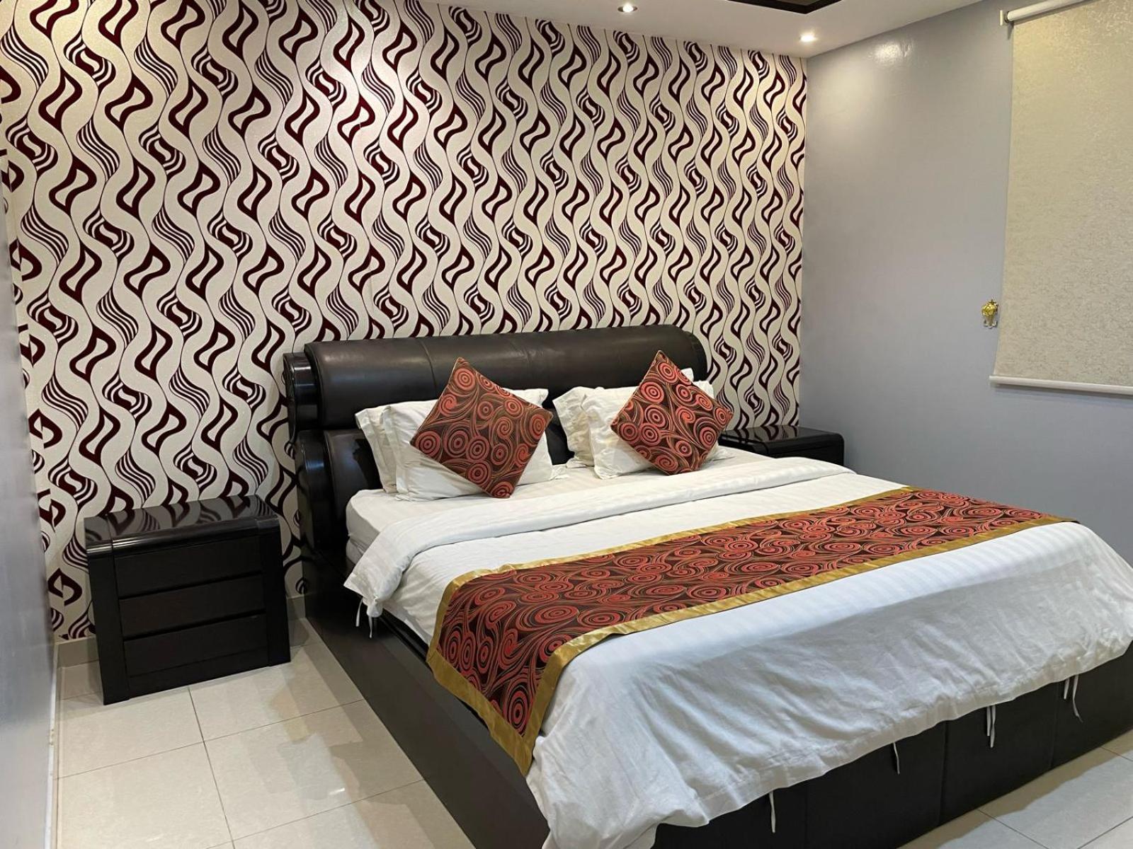 Seher Aloyon Funished Apartments Buraidah Bagian luar foto