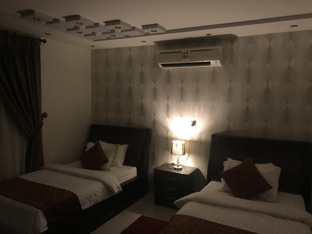 Seher Aloyon Funished Apartments Buraidah Bagian luar foto