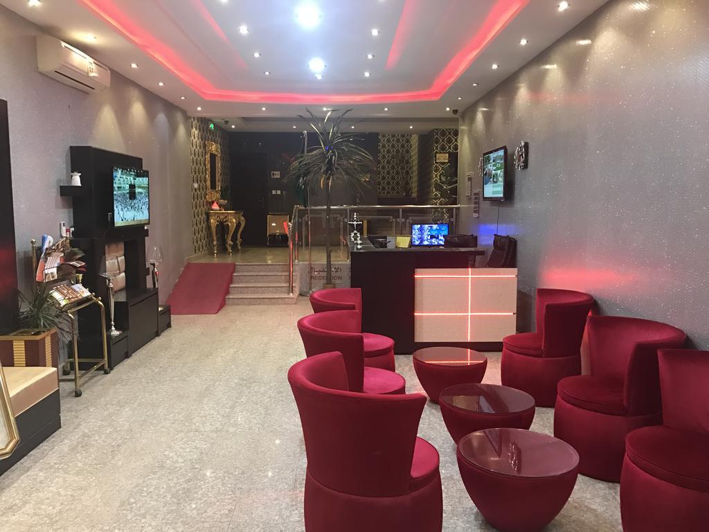 Seher Aloyon Funished Apartments Buraidah Bagian luar foto