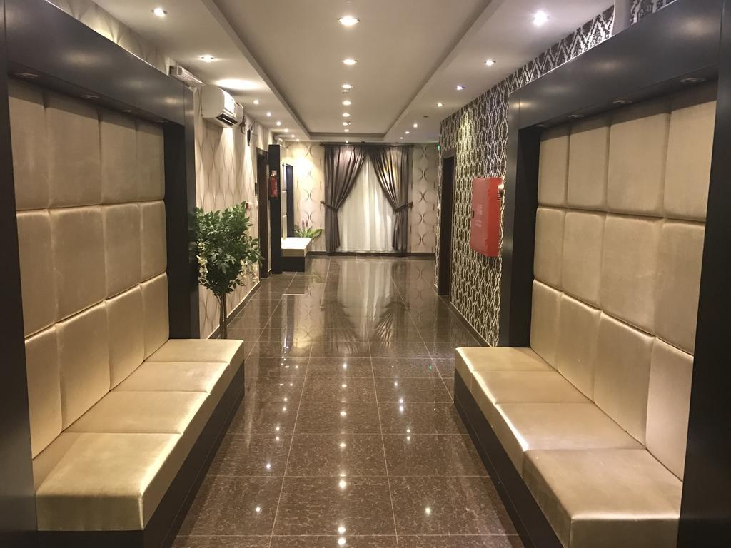 Seher Aloyon Funished Apartments Buraidah Bagian luar foto